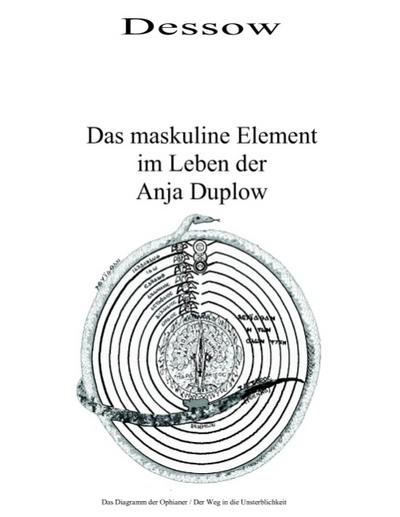 Das maskuline Element im Leben der Anja Duplow - Hans-Joachim Dessow