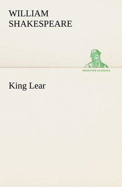 King Lear - William Shakespeare