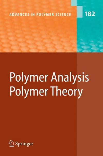 Polymer Analysis/Polymer Theory - Karel Dus¿ek