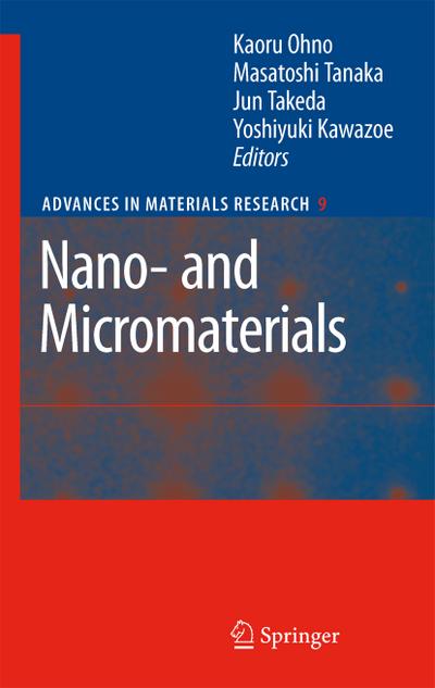 Nano- and Micromaterials - Kaoru Ohno