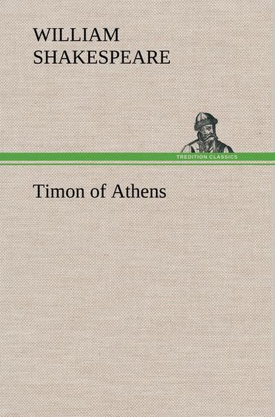 Timon of Athens - William Shakespeare