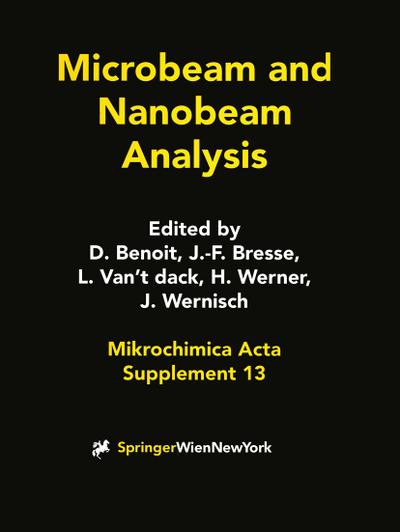 Microbeam and Nanobeam Analysis - Daniele Benoit