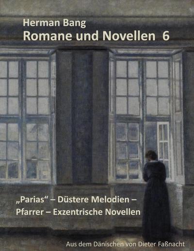 Parias - Düstere Melodien - Pfarrer - Exzentrische Novellen - Herman Bang