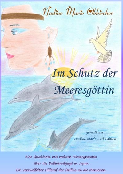 Im Schutz der Meeresgöttin - Nadine Marie Obkircher