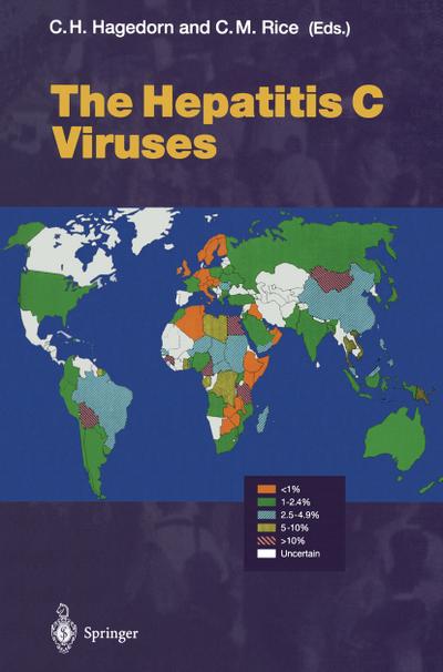 The Hepatitis C Viruses - C. M. Rice