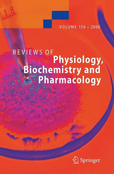 Reviews of Physiology, Biochemistry and Pharmacology 156 - Susan G. Amara