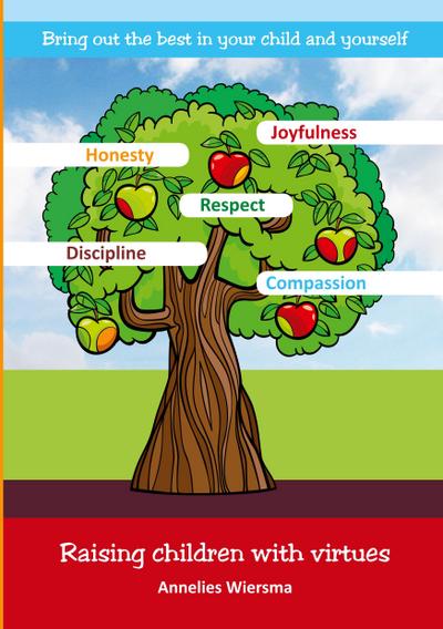 Raising children with the virtues : Bring out the best in your child and yourself - Annelies Wiersma