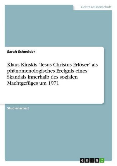 Klaus Kinskis