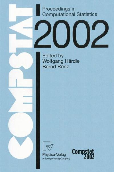 Compstat : Proceedings in Computational Statistics - Bernd Rönz