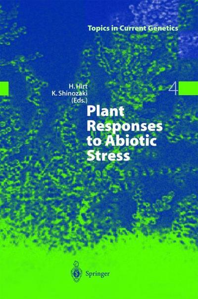 Plant Responses to Abiotic Stress - Kazuo Shinozaki