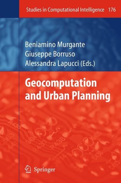 Geocomputation and Urban Planning - Beniamino Murgante