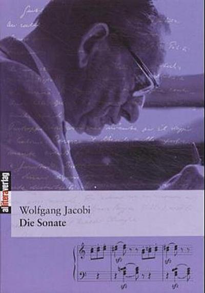 Die Sonate - Wolfgang Jacobi