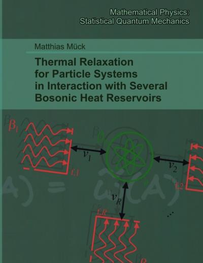 Thermal Relaxation for Particle Systems in Interaction with Several Bosonic Heat Reservoirs - Matthias Mück