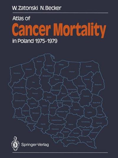 Atlas of Cancer Mortality in Poland 1975¿1979 - Witold Zatonski