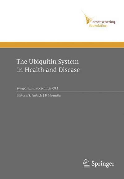 The Ubiquitin System in Health and Disease - Bernhard Haendler