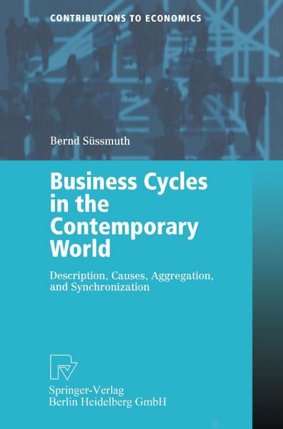 Business Cycles in the Contemporary World : Description, Causes, Aggregation, and Synchronization - Bernd Süssmuth