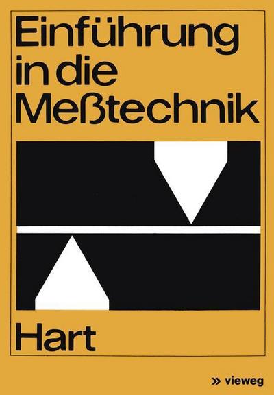 Einführung in die Meßtechnik - Hans Hart