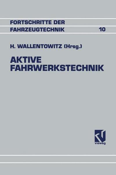 Aktive Fahrwerkstechnik - Na Wallentowirz