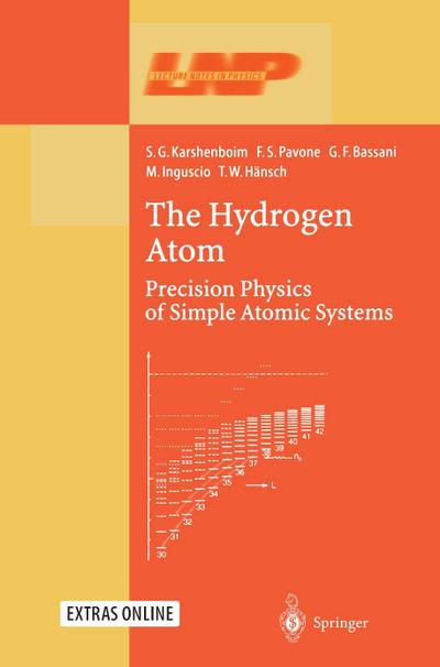 The Hydrogen Atom : Precision Physics of Simple Atomic Systems - S. G. Karshenboim