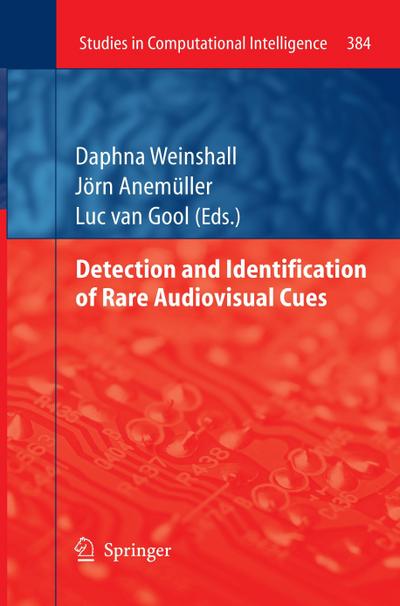 Detection and Identification of Rare Audio-visual Cues - Daphna Weinshall