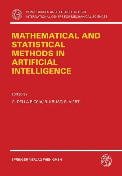 Proceedings of the ISSEK94 Workshop on Mathematical and Statistical Methods in Artificial Intelligence - G. Della Riccia