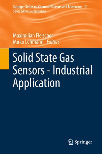 Solid State Gas Sensors - Industrial Application - Mirko Lehmann