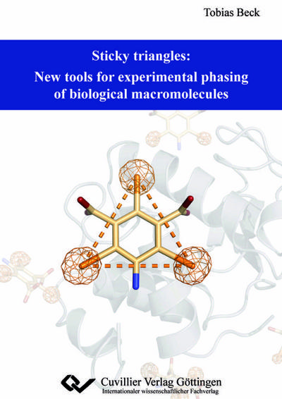 Sticky triangles: New tools for experimental phasing of biological macromolecules - Tobias Beck