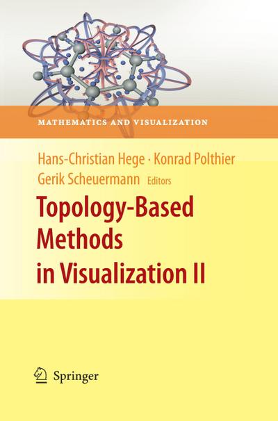 Topology-Based Methods in Visualization II - Hans-Christian Hege