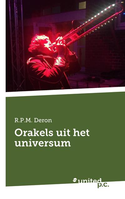 Orakels uit het universum - Ron Ten Holter