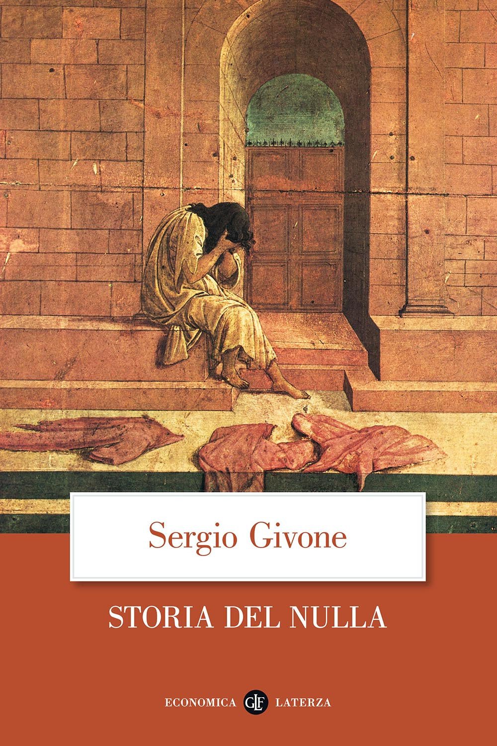 Storia del nulla - Sergio Givone