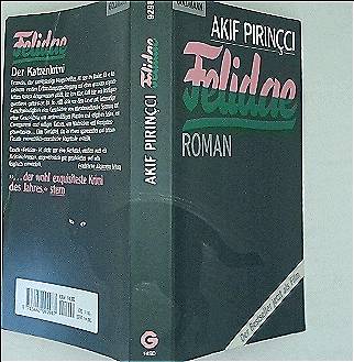 akif pirinçci felidae akif pirinçci felidae