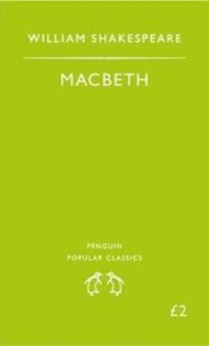 Macbeth (Penguin Popular Classics) - Shakespeare, William