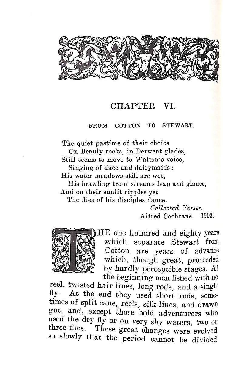 A History Of Fly Fishing For Trout by HILLS, John Waller Very Good