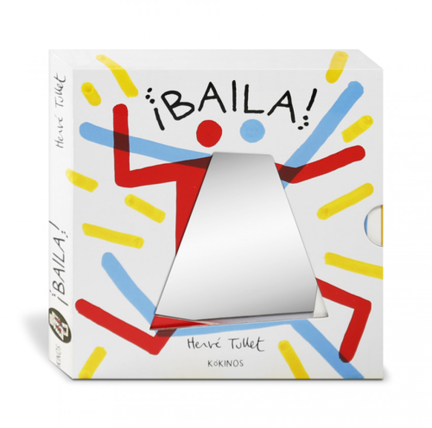 ¡Baila! - Tullet, Hervé