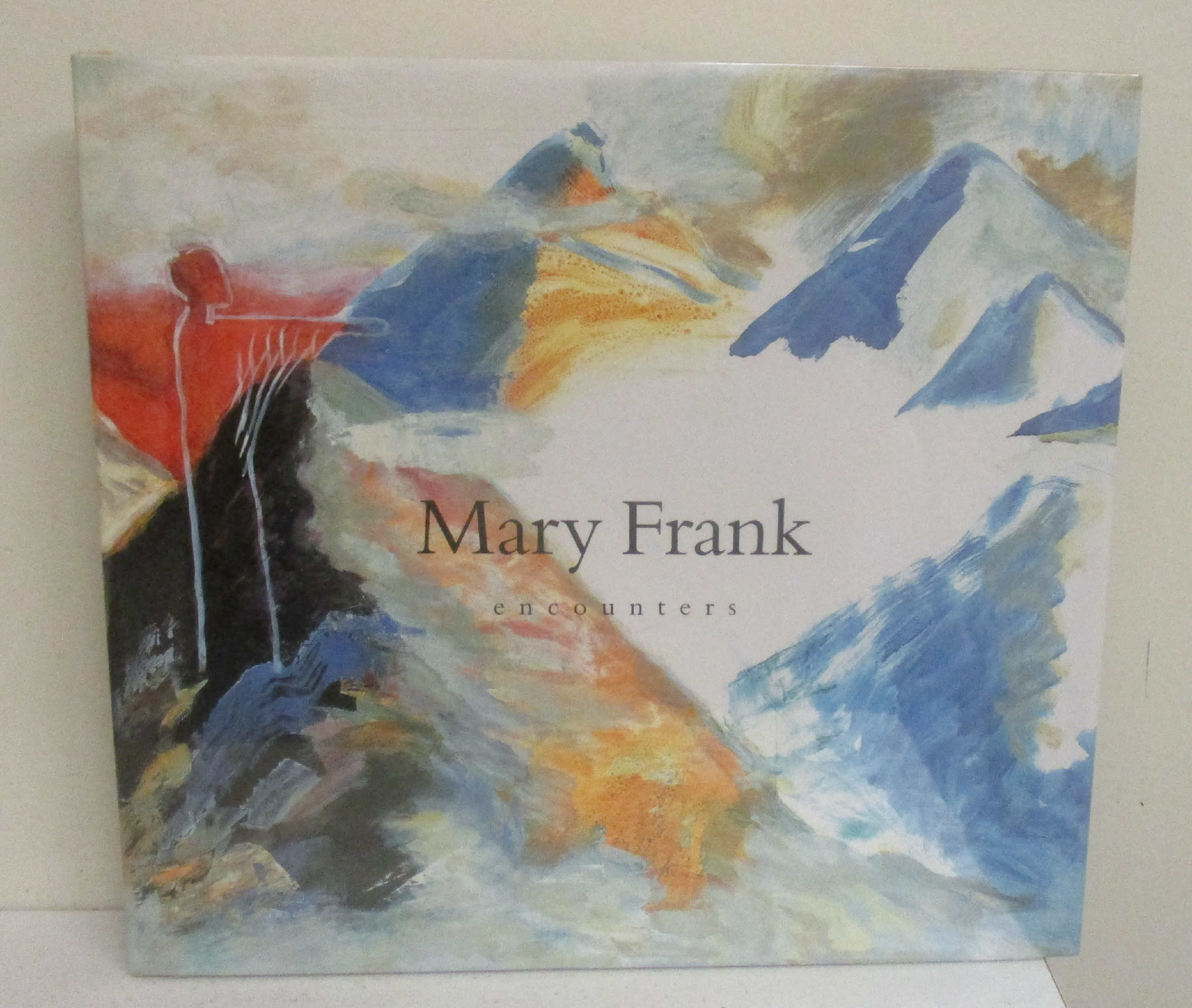 encounters - Frank, Mary, Illustrated by