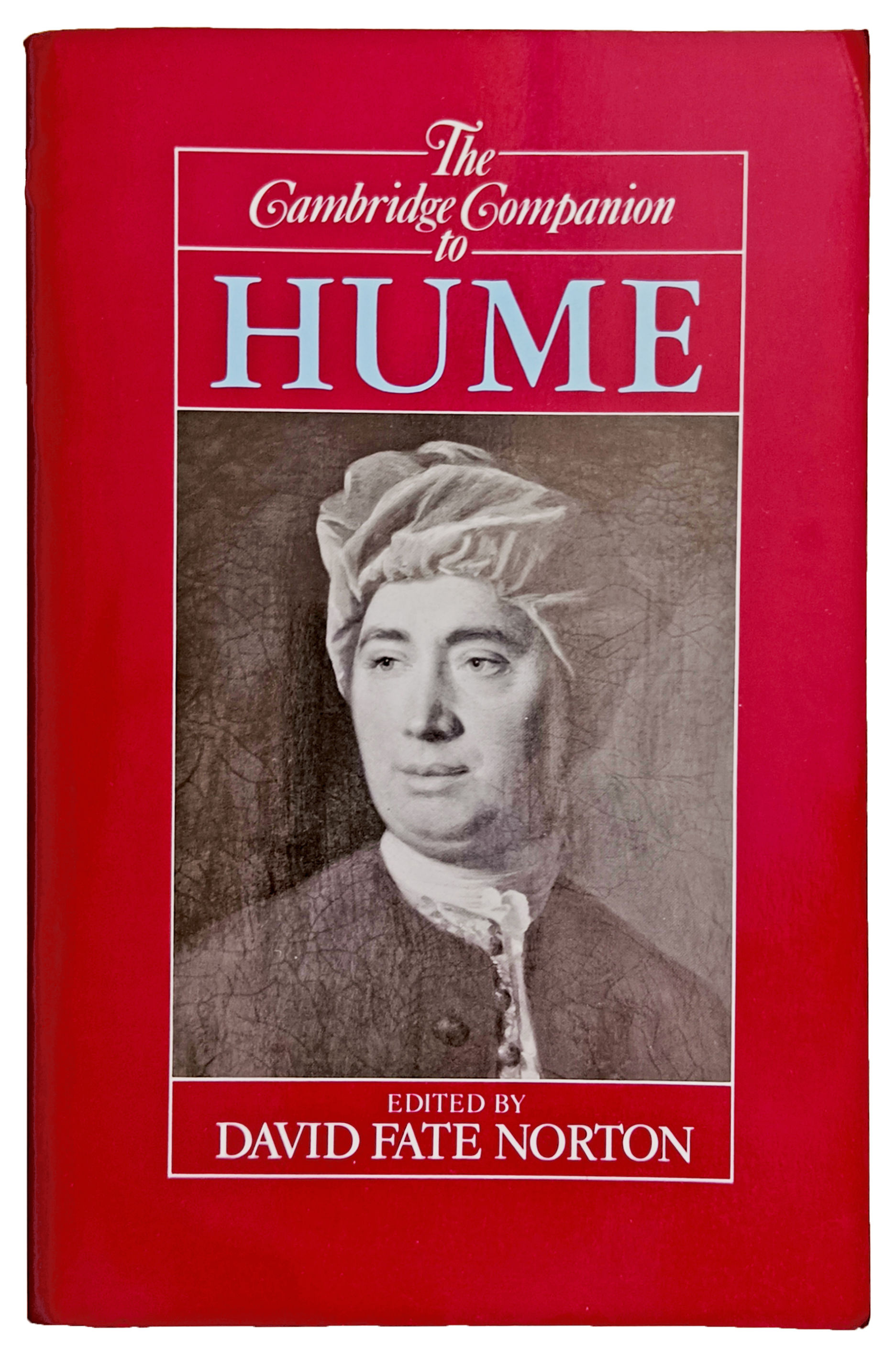 The Cambridge Companion to Hume. - HUME, David; David Fate Norton (ed.).