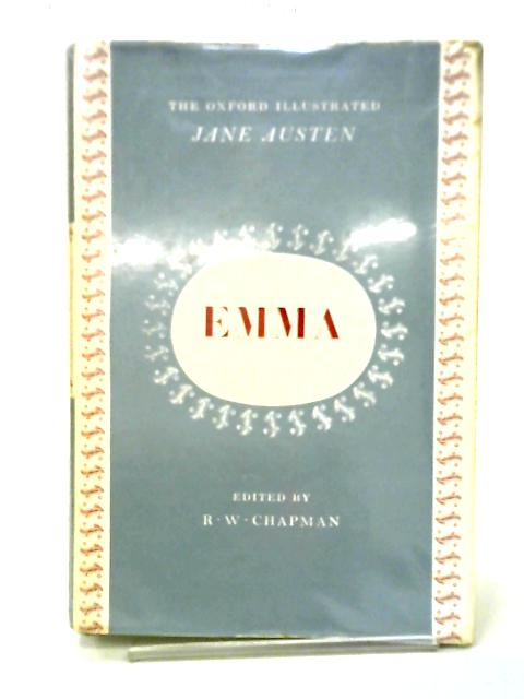 The Novels of Jane Austen: Volume IV: Emma - Jane Austen