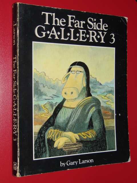 3 volumes. The Far Side Gallery 2. The Far Side Gallery 3 3 volumes. The Far Side Gallery 2. The Far Side Gallery 3