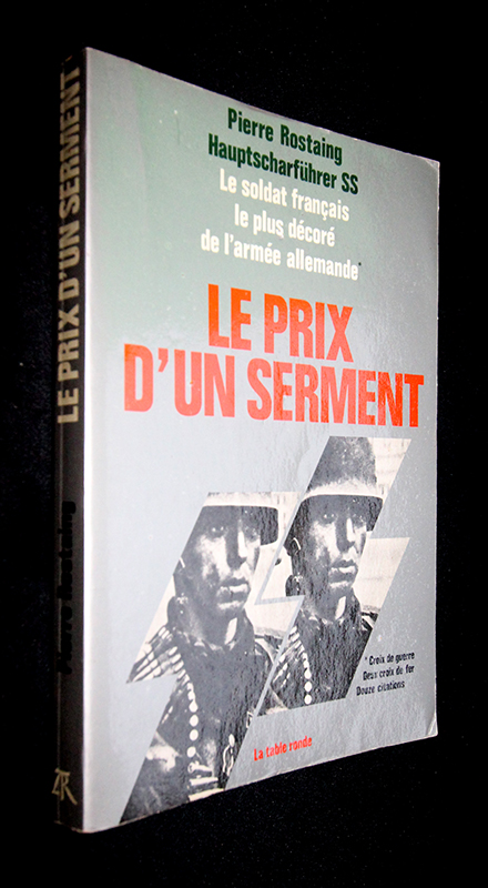Le Prix d'un serment by Demaret Pierre, Rostaing Pierre: Inconnu (1975 ...
