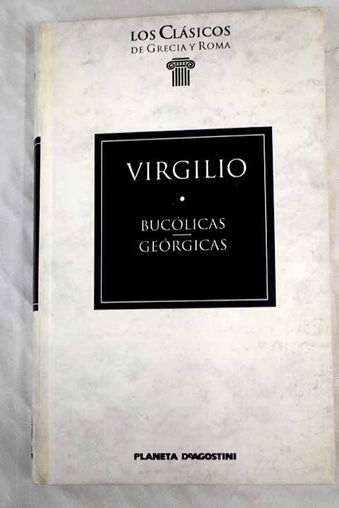 Bucólicas - Virgilio