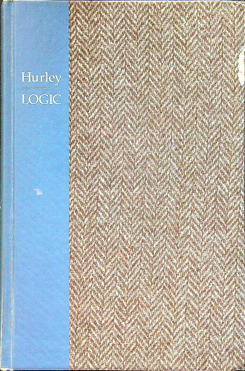 A concise introduction to logic - Hurley, Patrick J.