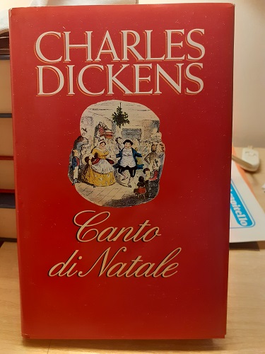 CANTO DI NATALE, - DICKENS CHARLES