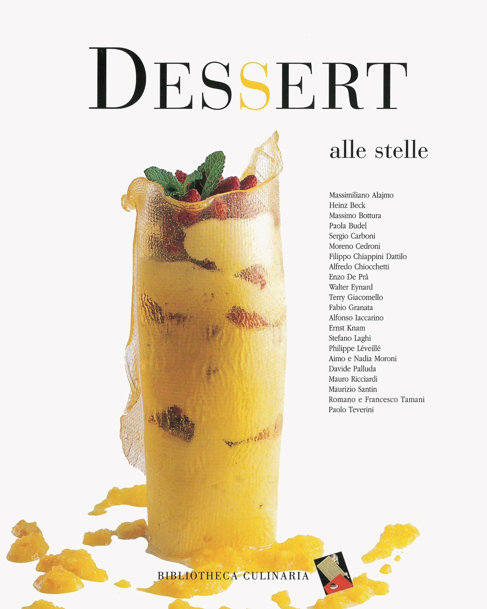 Dessert alle stelle - AA VV