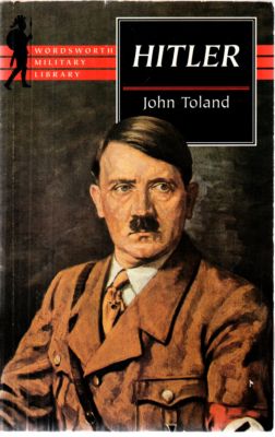 Adolf Hitler by John Toland Adolf Hitler by John Toland