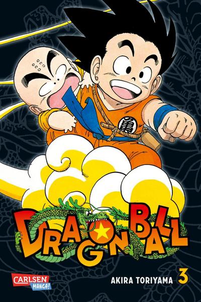 Dragon Ball Massiv 3 : Die Originalserie als 3-in-1-Edition! - Akira Toriyama