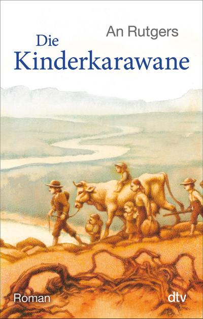 Die Kinderkarawane - An van der Loeff-Basenau Rutgers