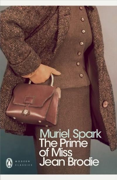 The Prime of Miss Jean Brodie - Muriel Spark