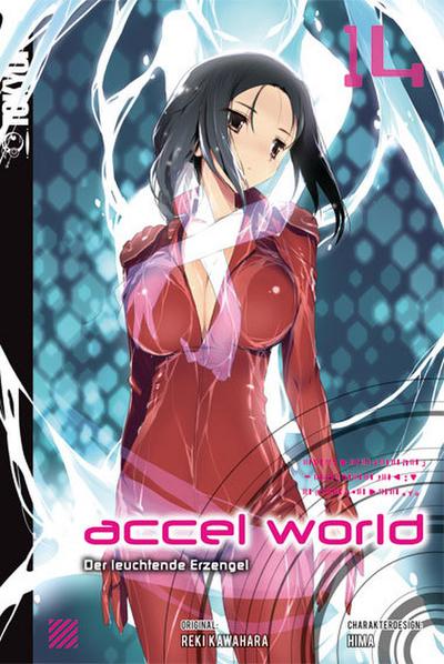 Accel World - Novel 14 - Reki Kawahara