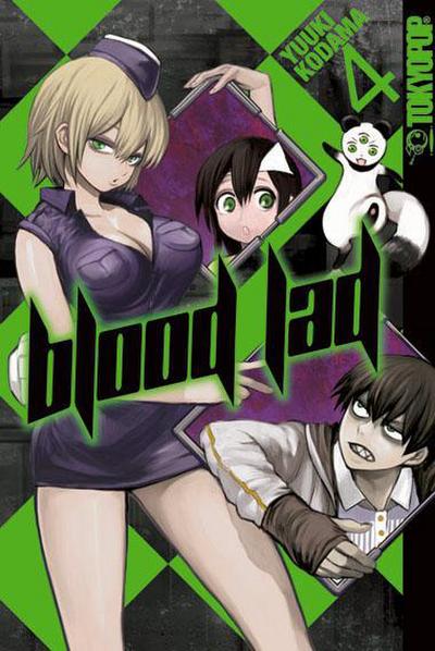 Blood Lad. Bd.4 : Genau das ist wichtig - Yuuki Kodama