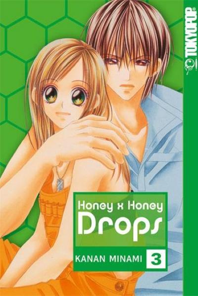 Honey x Honey Drops (2in1) 03 : Sammelband - Kanan Minami